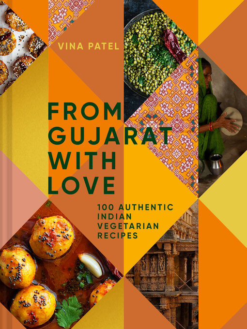 Title details for From Gujarat With Love by Vina Patel - Available
